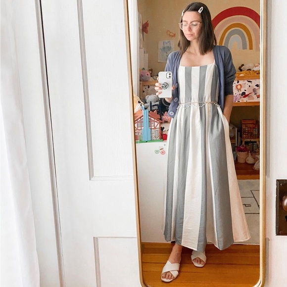 Midi dress madewell - Picture 3 of 7